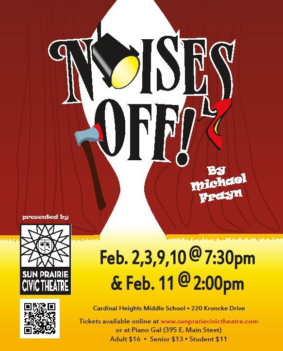 "Noises Off"